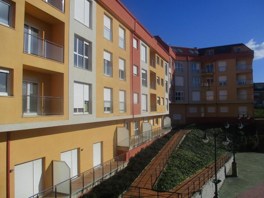 Apartamento Boho Chic Costa Da Morte A Favela Neano ภายนอก รูปภาพ